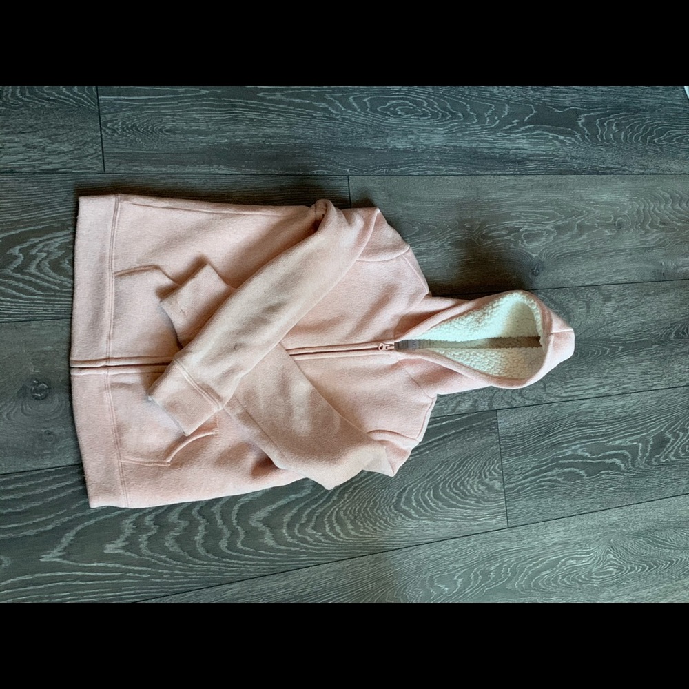 Children’s Place Pink Sweater - Picture 2 of 2